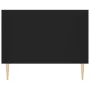 Mesa de centro madera contrachapada negro 90x50x40 cm de vidaXL, Mesas de centro - Ref: Foro24-829197, Precio: 62,35 €, Descu...