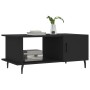 Couchtisch aus schwarzem Sperrholz, 90 x 50 x 40 cm von vidaXL, Couchtisch - Ref: Foro24-829501, Preis: 48,55 €, Rabatt: %