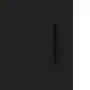 Mesa de centro madera contrachapada negro 90x50x40 cm de vidaXL, Mesas de centro - Ref: Foro24-829501, Precio: 48,16 €, Descu...