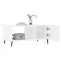 White plywood coffee table 90x50x40 cm by vidaXL, Coffee table - Ref: Foro24-829500, Price: 50,82 €, Discount: %