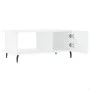 White plywood coffee table 90x50x40 cm by vidaXL, Coffee table - Ref: Foro24-829500, Price: 50,82 €, Discount: %