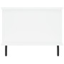 Couchtisch aus weißem Sperrholz, 90 x 50 x 40 cm von vidaXL, Couchtisch - Ref: Foro24-829500, Preis: 51,30 €, Rabatt: %