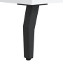 Mesa de centro madera contrachapada blanco 90x50x40 cm de vidaXL, Mesas de centro - Ref: Foro24-829500, Precio: 51,41 €, Desc...