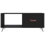Couchtisch aus schwarzem Sperrholz, 90 x 50 x 40 cm von vidaXL, Couchtisch - Ref: Foro24-829181, Preis: 60,26 €, Rabatt: %
