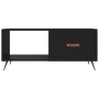 Mesa de centro madera contrachapada negro 90x50x40 cm de vidaXL, Mesas de centro - Ref: Foro24-829181, Precio: 60,96 €, Descu...