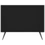 Couchtisch aus schwarzem Sperrholz, 90 x 50 x 40 cm von vidaXL, Couchtisch - Ref: Foro24-829181, Preis: 60,26 €, Rabatt: %