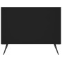 Mesa de centro madera contrachapada negro 90x50x40 cm de vidaXL, Mesas de centro - Ref: Foro24-829181, Precio: 60,96 €, Descu...