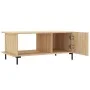 Couchtisch aus Sonoma-Eichensperrholz, 90 x 50 x 40 cm von vidaXL, Couchtisch - Ref: Foro24-829495, Preis: 48,23 €, Rabatt: %