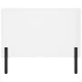 Couchtisch aus Sperrholz glänzend weiß 90x50x40 cm von vidaXL, Couchtisch - Ref: Foro24-829222, Preis: 50,58 €, Rabatt: %