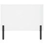 Couchtisch aus Sperrholz glänzend weiß 90x50x40 cm von vidaXL, Couchtisch - Ref: Foro24-829222, Preis: 50,58 €, Rabatt: %