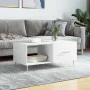 Couchtisch aus weißem Sperrholz, 90 x 50 x 40 cm von vidaXL, Couchtisch - Ref: Foro24-829196, Preis: 47,35 €, Rabatt: %