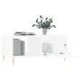 Couchtisch aus weißem Sperrholz, 90 x 50 x 40 cm von vidaXL, Couchtisch - Ref: Foro24-829196, Preis: 47,35 €, Rabatt: %