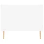 Couchtisch aus weißem Sperrholz, 90 x 50 x 40 cm von vidaXL, Couchtisch - Ref: Foro24-829196, Preis: 47,35 €, Rabatt: %