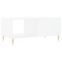 Couchtisch aus weißem Sperrholz, 90 x 50 x 40 cm von vidaXL, Couchtisch - Ref: Foro24-829196, Preis: 47,93 €, Rabatt: %