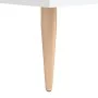 Couchtisch aus weißem Sperrholz, 90 x 50 x 40 cm von vidaXL, Couchtisch - Ref: Foro24-829196, Preis: 47,35 €, Rabatt: %