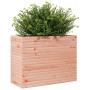 Jardinera madera maciza de abeto Douglas 90x40x68,5 cm