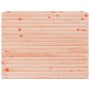 Jardinera madera maciza de abeto Douglas 90x40x68,5 cm