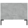 Mesa de centro madera contrachapada gris hormigón 90x50x40 cm de vidaXL, Mesas de centro - Ref: Foro24-829216, Precio: 49,63 ...