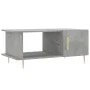 Mesa de centro madera contrachapada gris hormigón 90x50x40 cm de vidaXL, Mesas de centro - Ref: Foro24-829480, Precio: 45,77 ...