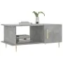 Mesa de centro madera contrachapada gris hormigón 90x50x40 cm de vidaXL, Mesas de centro - Ref: Foro24-829480, Precio: 45,77 ...