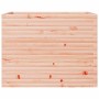 Jardinera madera maciza de abeto Douglas 90x60x68,5 cm
