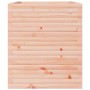 Jardinera madera maciza de abeto Douglas 90x60x68,5 cm