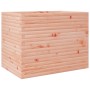 Jardinera madera maciza de abeto Douglas 90x60x68,5 cm