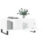 Couchtisch aus Sperrholz weiß 90x50x40 cm von vidaXL, Couchtisch - Ref: Foro24-829236, Preis: 65,10 €, Rabatt: %