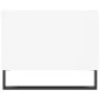 Mesa de centro madera contrachapada blanco 90x50x40 cm de vidaXL, Mesas de centro - Ref: Foro24-829236, Precio: 64,30 €, Desc...