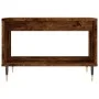 Couchtisch aus braunem Eichenholzwerkstoff, 60 x 50 x 40 cm von vidaXL, Couchtisch - Ref: Foro24-829251, Preis: 42,58 €, Raba...
