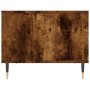 Couchtisch aus braunem Eichenholzwerkstoff, 60 x 50 x 40 cm von vidaXL, Couchtisch - Ref: Foro24-829251, Preis: 43,10 €, Raba...