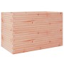 Jardinera madera maciza de abeto Douglas 110x60x68,5 cm