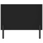 Mesa de centro madera contrachapada negro 90x50x40 cm de vidaXL, Mesas de centro - Ref: Foro24-829221, Precio: 49,62 €, Descu...