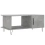 Betongrauer Couchtisch aus Sperrholz, 90 x 50 x 40 cm von vidaXL, Couchtisch - Ref: Foro24-829488, Preis: 44,14 €, Rabatt: %