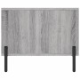 Mesa de centro madera contrachapada gris Sonoma 90x50x40 cm de vidaXL, Mesas de centro - Ref: Foro24-829226, Precio: 50,58 €,...