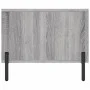 Sonoma gray plywood coffee table 90x50x40 cm by vidaXL, Coffee table - Ref: Foro24-829226, Price: 50,19 €, Discount: %