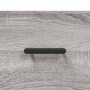 Mesa de centro madera contrachapada gris Sonoma 90x50x40 cm de vidaXL, Mesas de centro - Ref: Foro24-829226, Precio: 50,58 €,...