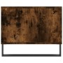 Couchtisch aus geräuchertem Eichensperrholz 90x50x40 cm von vidaXL, Couchtisch - Ref: Foro24-829241, Preis: 63,97 €, Rabatt: %