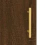 Mesa de centro madera contrachapada roble marrón 90x50x40 cm de vidaXL, Mesas de centro - Ref: Foro24-829483, Precio: 47,02 €...