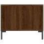 Couchtisch aus braunem Eichensperrholz, 90 x 50 x 40 cm von vidaXL, Couchtisch - Ref: Foro24-829219, Preis: 45,11 €, Rabatt: %