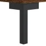Mesa de centro madera contrachapada roble marrón 90x50x40 cm de vidaXL, Mesas de centro - Ref: Foro24-829219, Precio: 45,11 €...