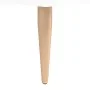 Couchtisch aus glänzend weißem Sperrholz, 90 x 50 x 40 cm von vidaXL, Couchtisch - Ref: Foro24-829478, Preis: 48,58 €, Rabatt: %