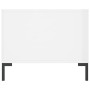 Couchtisch aus glänzend weißem Sperrholz, 90 x 50 x 40 cm von vidaXL, Couchtisch - Ref: Foro24-829214, Preis: 51,40 €, Rabatt: %