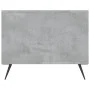 Betongrauer Couchtisch aus Sperrholz, 90 x 50 x 40 cm von vidaXL, Couchtisch - Ref: Foro24-829184, Preis: 46,72 €, Rabatt: %