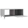 Sonoma-Couchtisch aus grauem Sperrholz, 90 x 50 x 40 cm von vidaXL, Couchtisch - Ref: Foro24-829194, Preis: 62,06 €, Rabatt: %