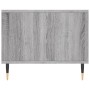 Sonoma-Couchtisch aus grauem Sperrholz, 90 x 50 x 40 cm von vidaXL, Couchtisch - Ref: Foro24-829194, Preis: 62,06 €, Rabatt: %