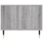 Sonoma-Couchtisch aus grauem Sperrholz, 90 x 50 x 40 cm von vidaXL, Couchtisch - Ref: Foro24-829194, Preis: 61,38 €, Rabatt: %