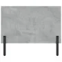 Mesa de centro madera contrachapada gris hormigón 90x50x40 cm de vidaXL, Mesas de centro - Ref: Foro24-829224, Precio: 48,76 ...