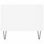 Mesa de centro madera contrachapada blanco 90x50x40 cm de vidaXL, Mesas de centro - Ref: Foro24-829204, Precio: 46,95 €