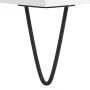 Couchtisch aus weißem Sperrholz, 90 x 50 x 40 cm von vidaXL, Couchtisch - Ref: Foro24-829204, Preis: 46,45 €, Rabatt: %